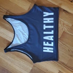 Madonna inspired crop top